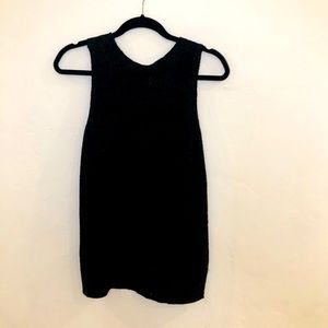 Old navy knit sweater tank